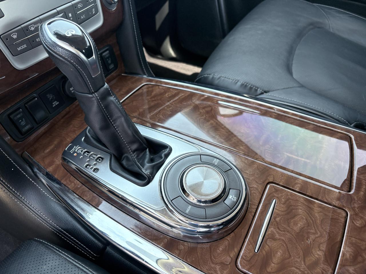 Infiniti QX80 LUXE RWD 2019