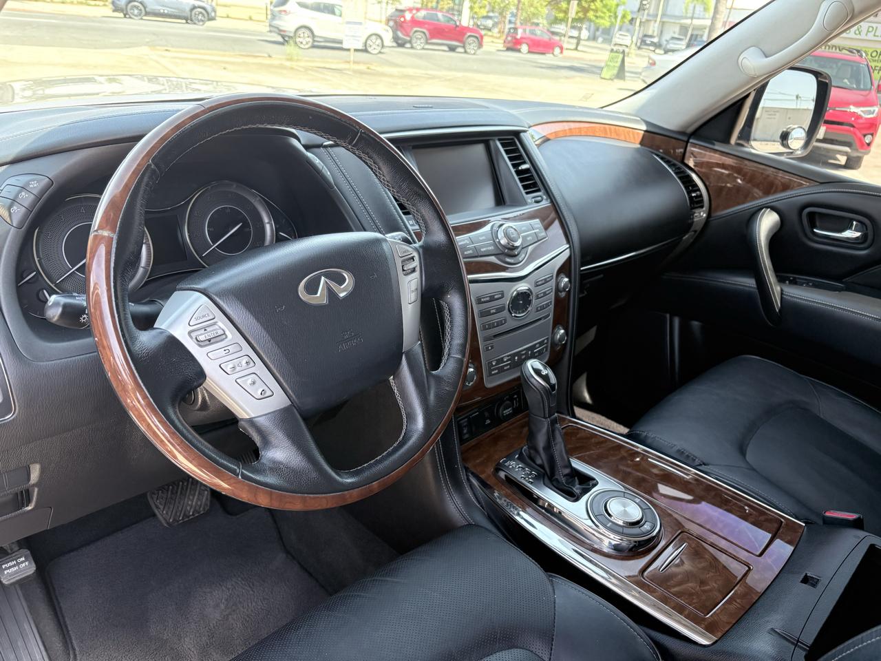 Infiniti QX80 LUXE RWD 2019