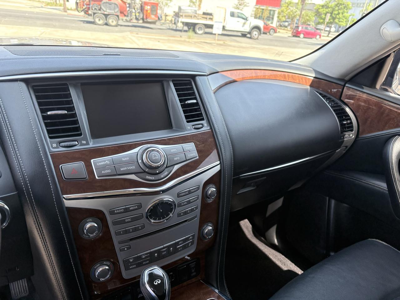 Infiniti QX80 LUXE RWD 2019