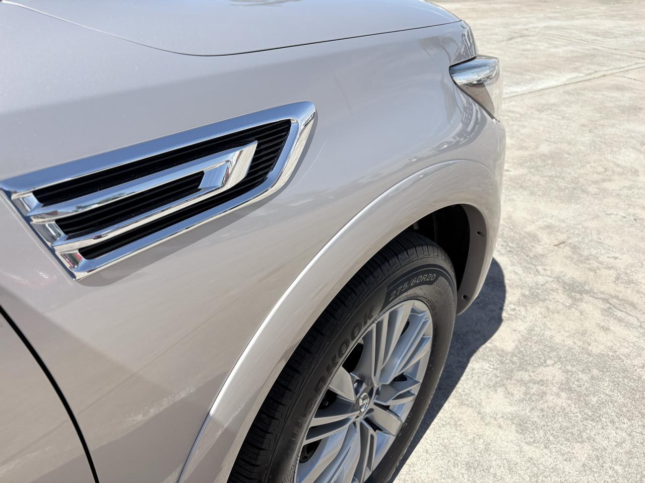 Infiniti QX80 LUXE RWD 2019