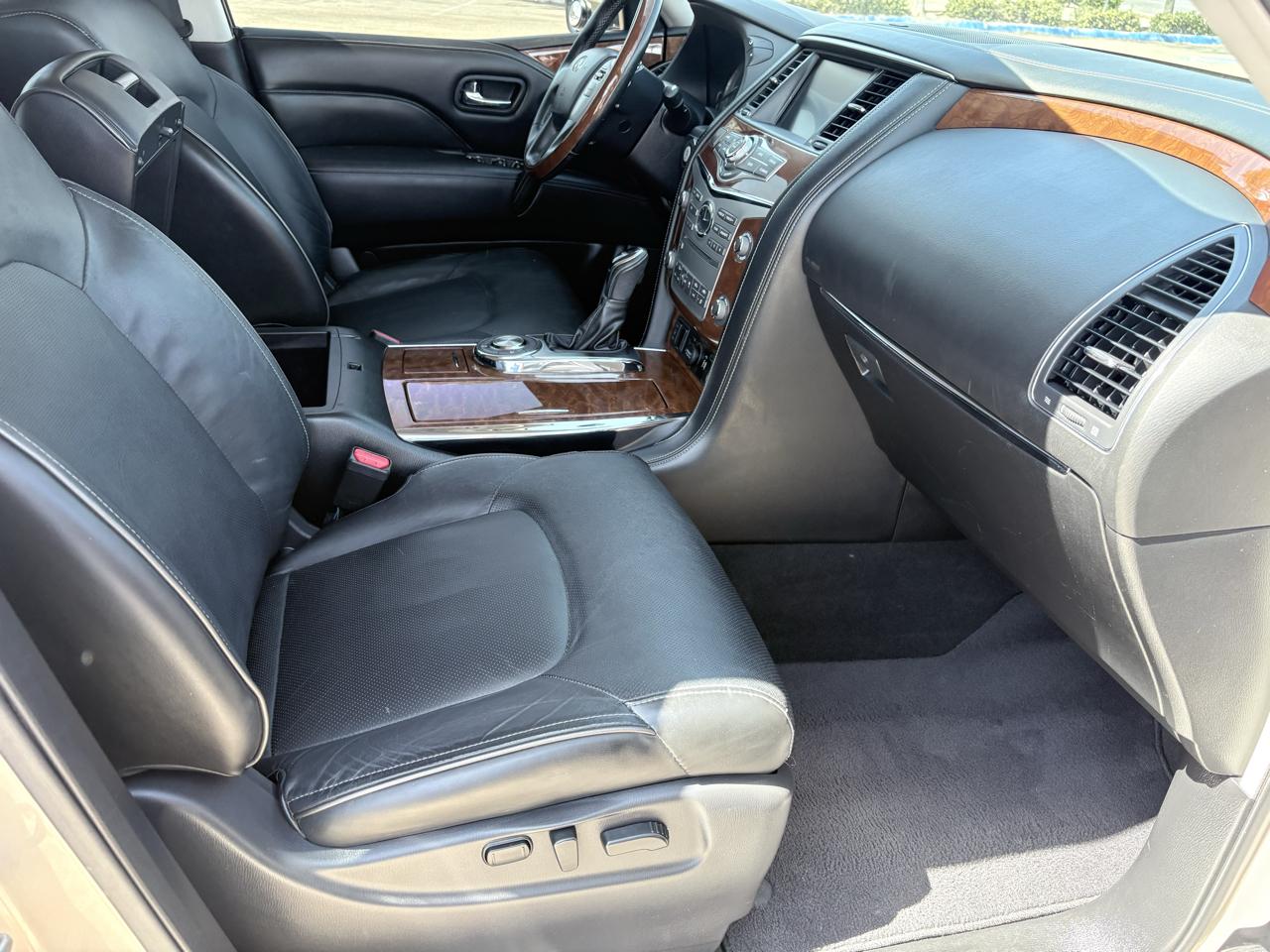 Infiniti QX80 LUXE RWD 2019