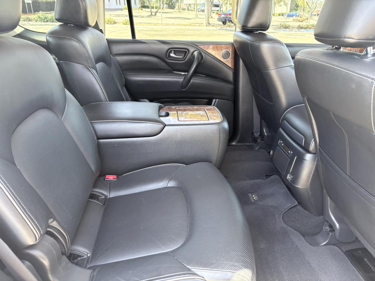Infiniti QX80 LUXE RWD 2019