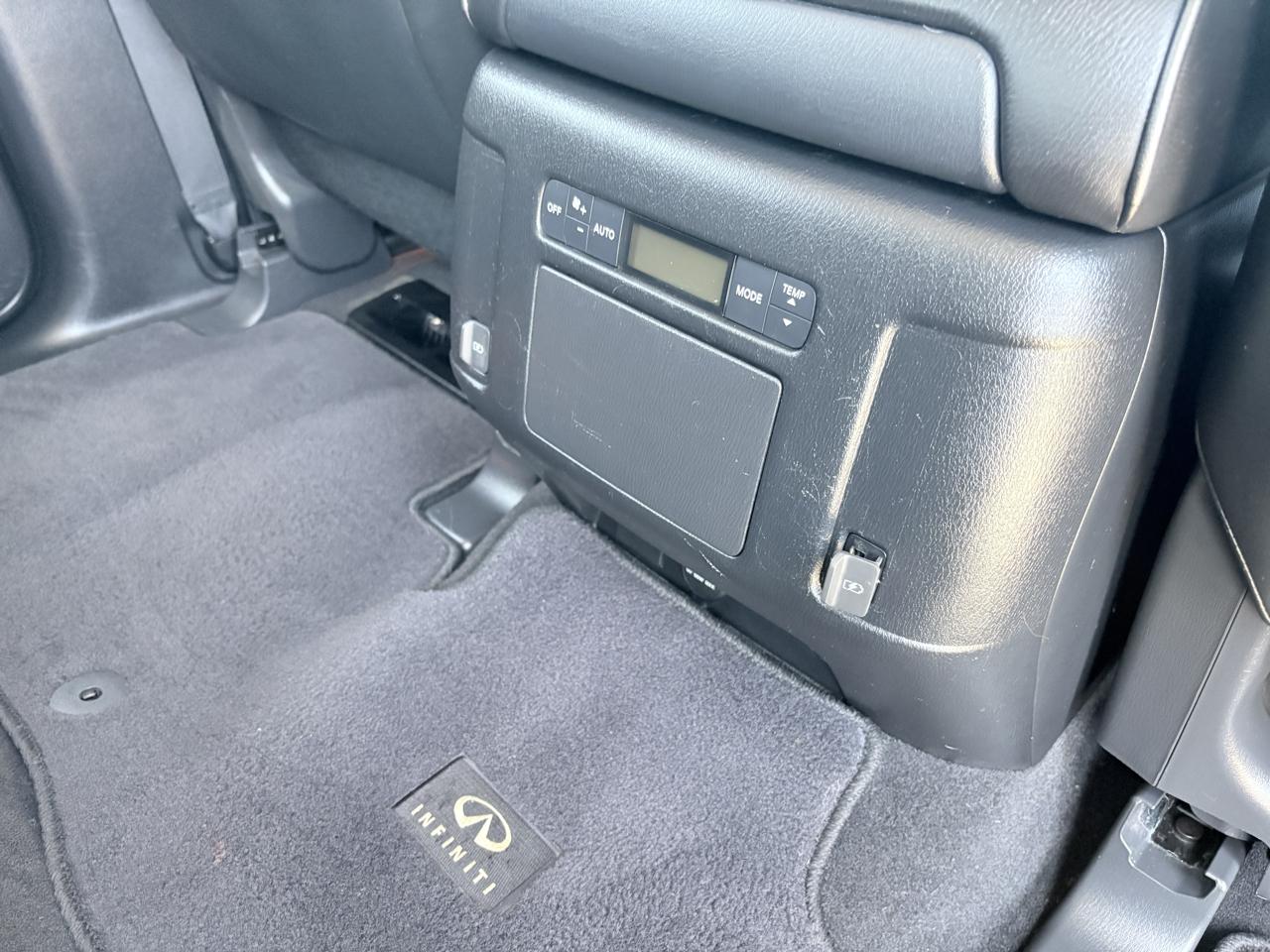 Infiniti QX80 LUXE RWD 2019