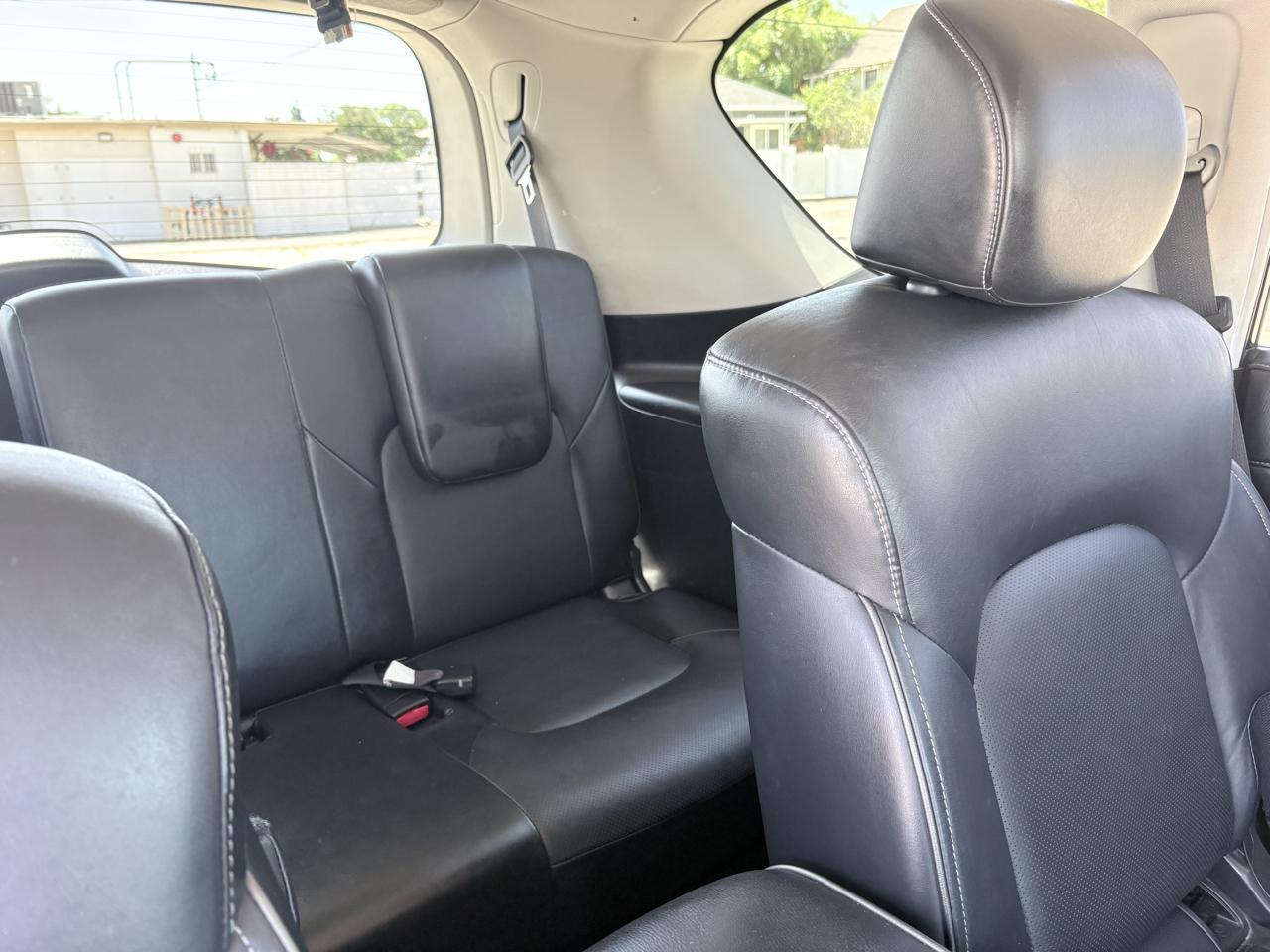 Infiniti QX80 LUXE RWD 2019