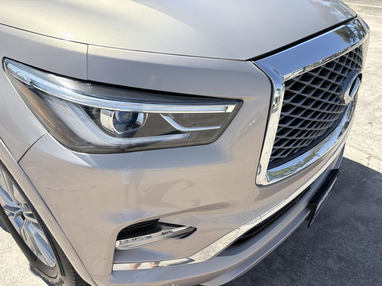 Infiniti QX80 LUXE RWD 2019
