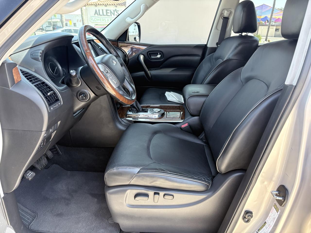 Infiniti QX80 LUXE RWD 2019