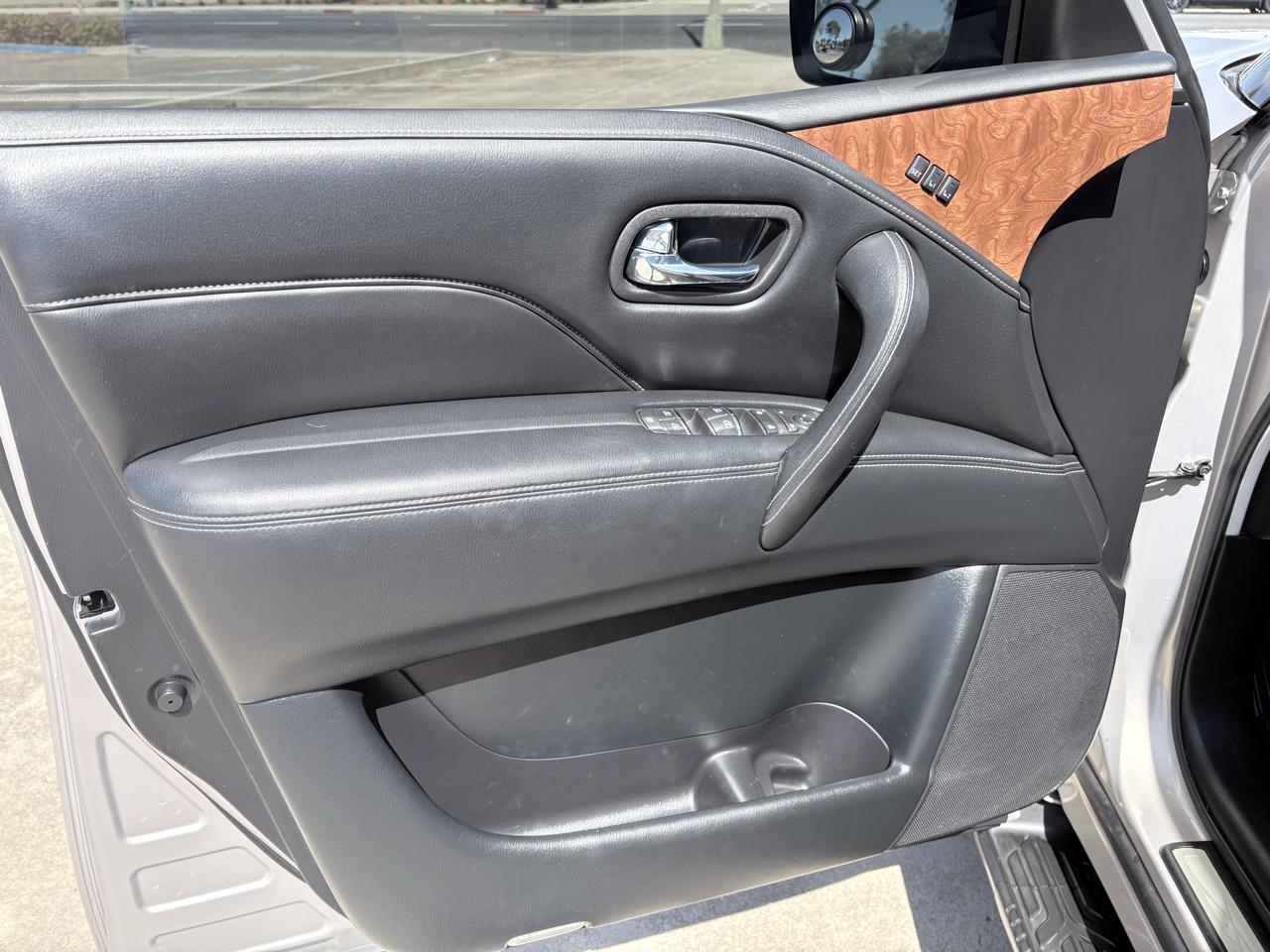 Infiniti QX80 LUXE RWD 2019