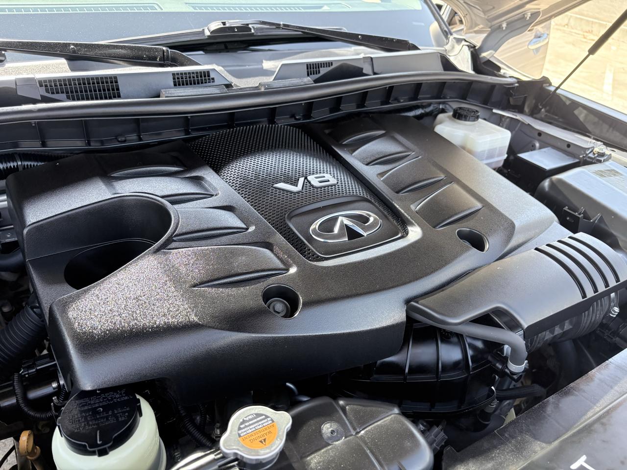 Infiniti QX80 LUXE RWD 2019