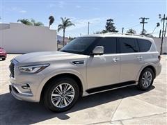 2019 Infiniti QX80 