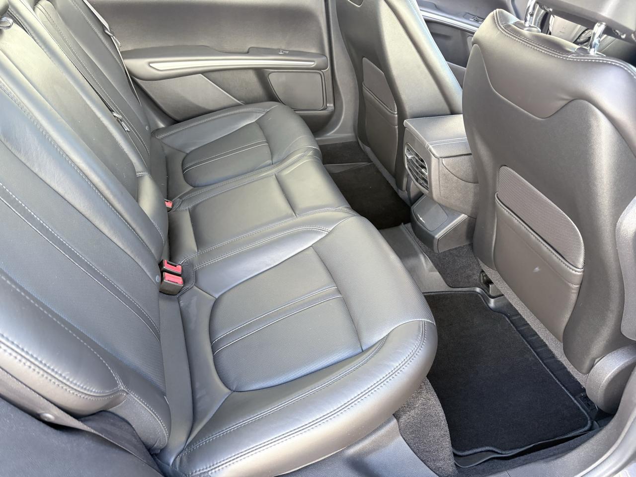 Lincoln MKZ 4dr Sdn FWD 2014
