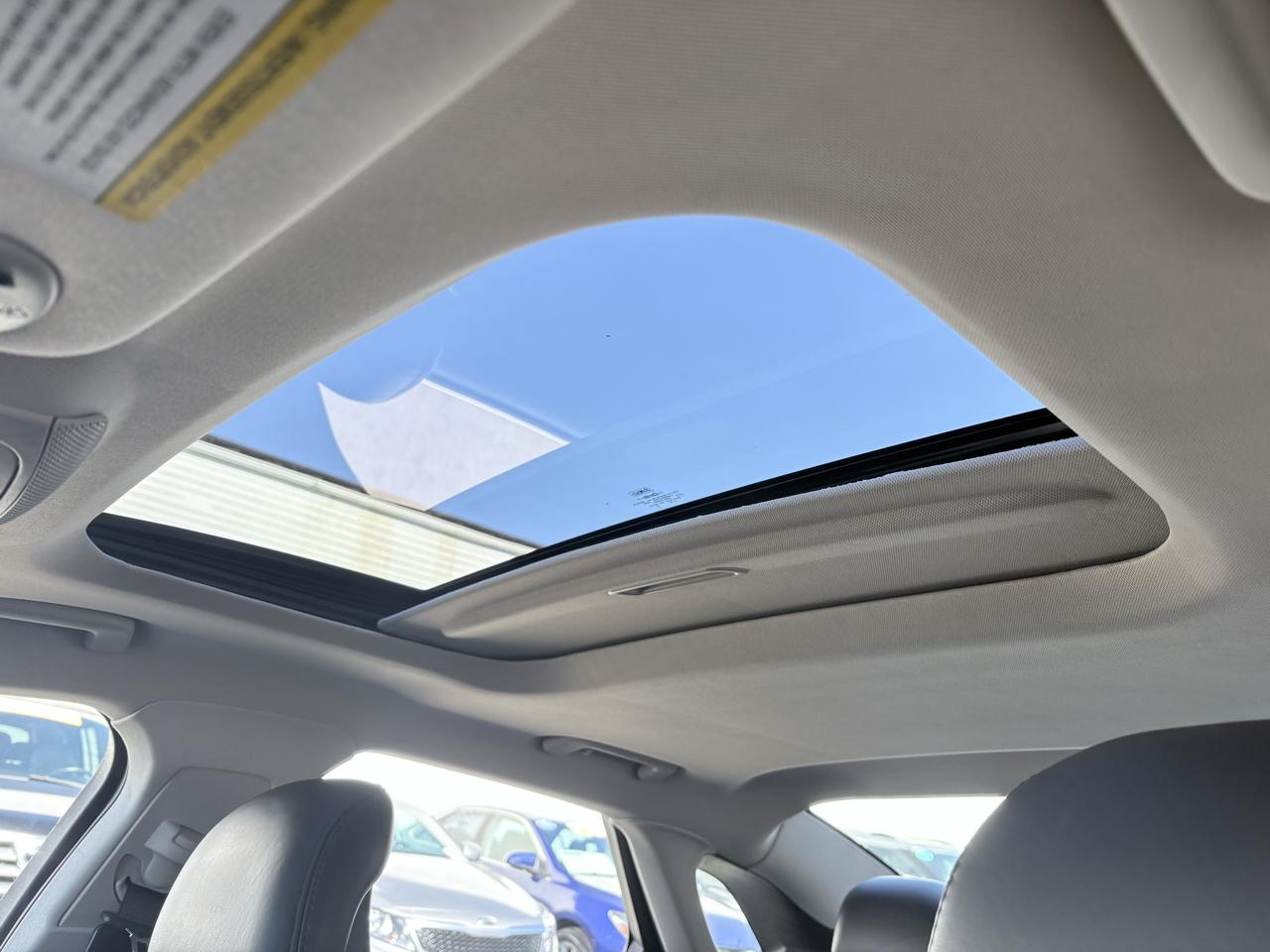 Lincoln MKZ 4dr Sdn FWD 2014