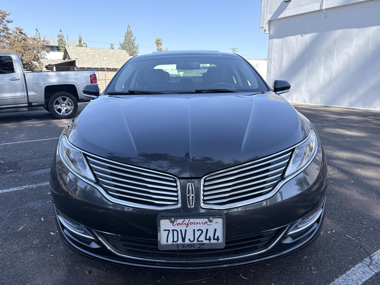 Lincoln MKZ 4dr Sdn FWD 2014