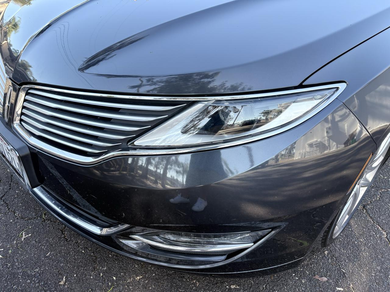 Lincoln MKZ 4dr Sdn FWD 2014