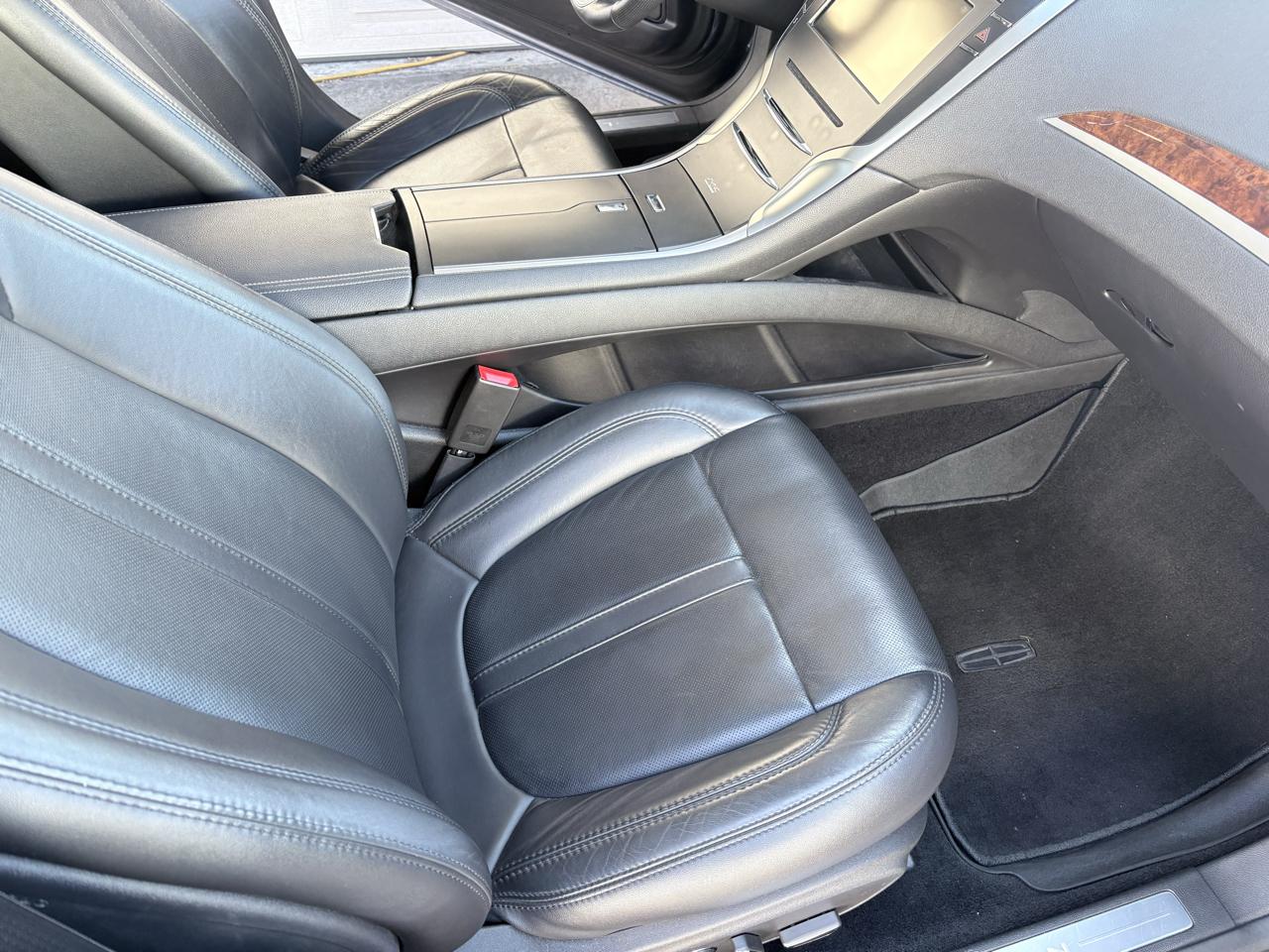Lincoln MKZ 4dr Sdn FWD 2014