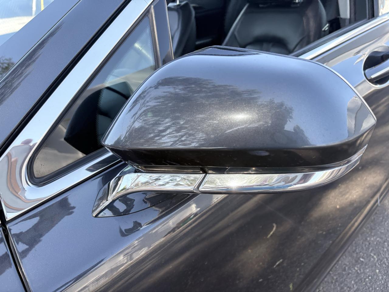 Lincoln MKZ 4dr Sdn FWD 2014