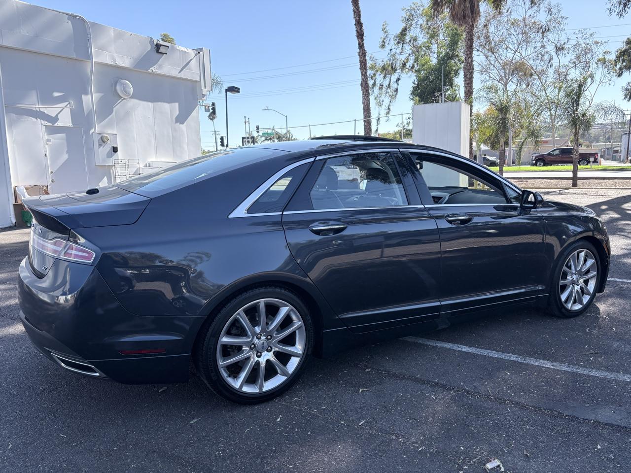 Lincoln MKZ 4dr Sdn FWD 2014