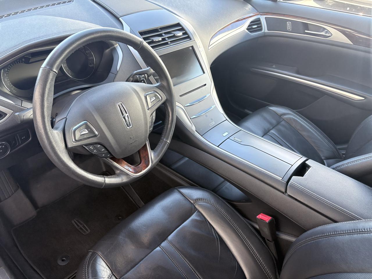 Lincoln MKZ 4dr Sdn FWD 2014