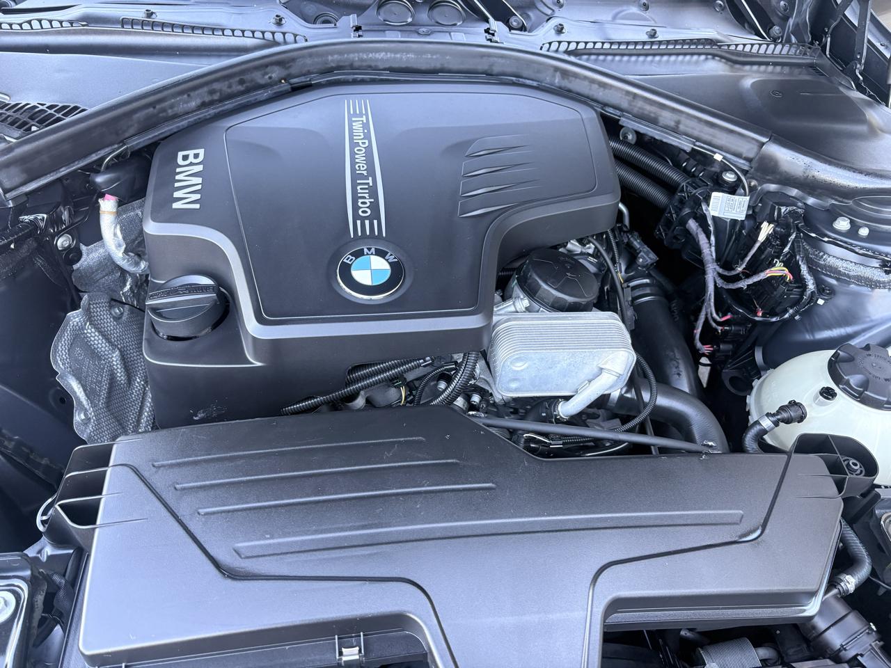 BMW 3 Series 4dr Sdn 328i RWD SULEV 2012