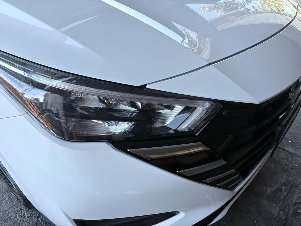 Nissan Versa S CVT 2025