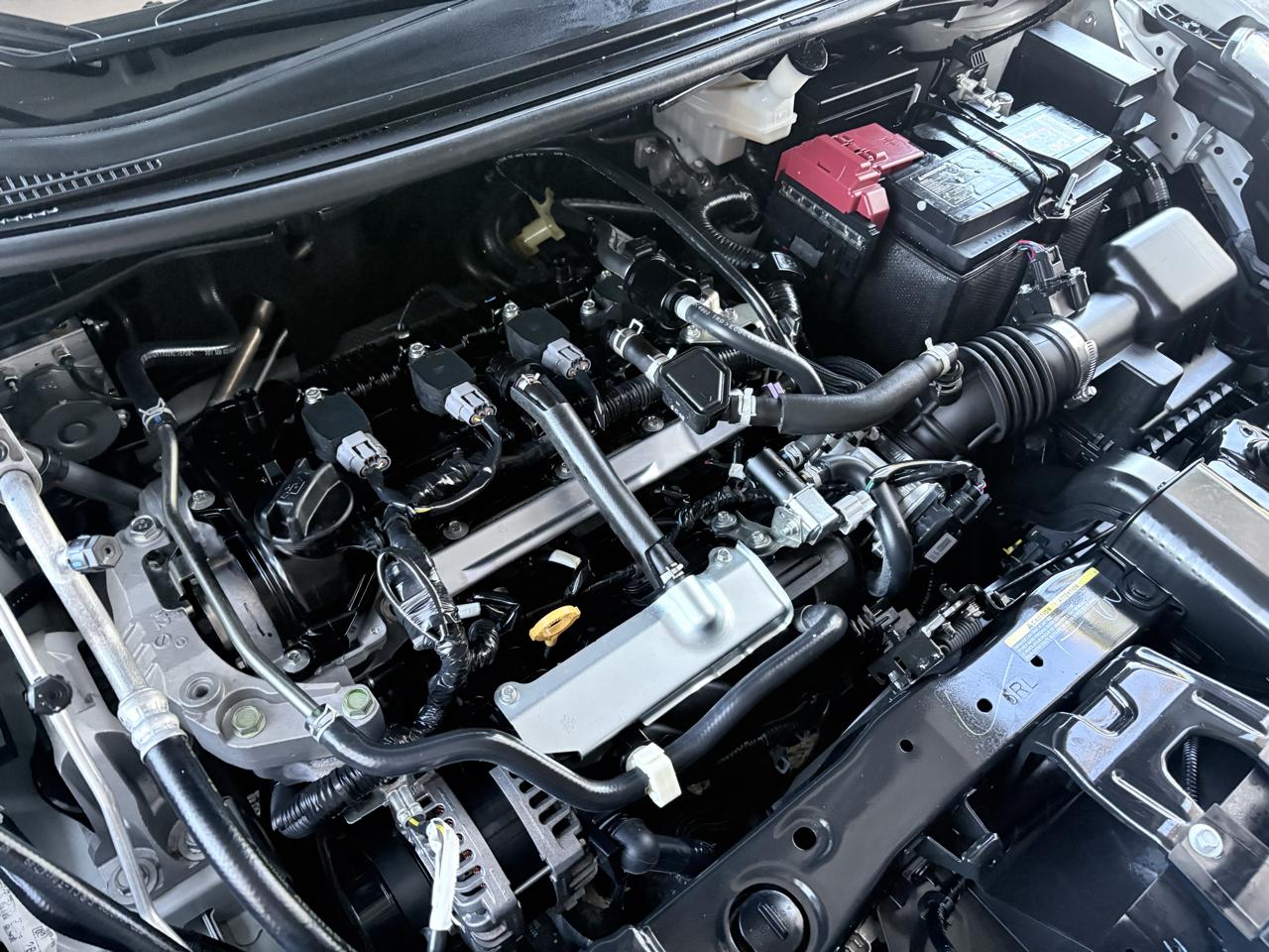 Nissan Versa S CVT 2025