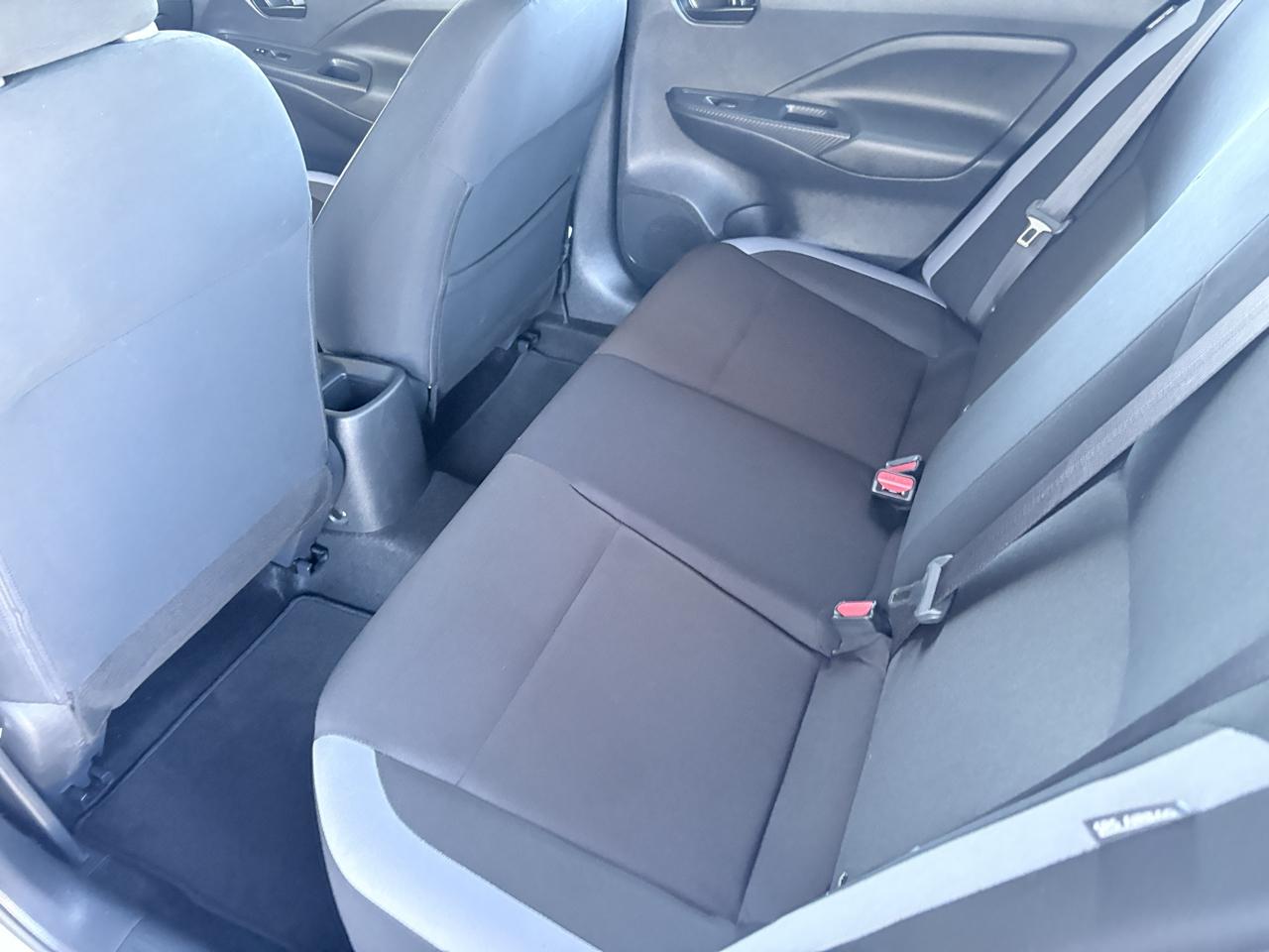 Nissan Versa S CVT 2025