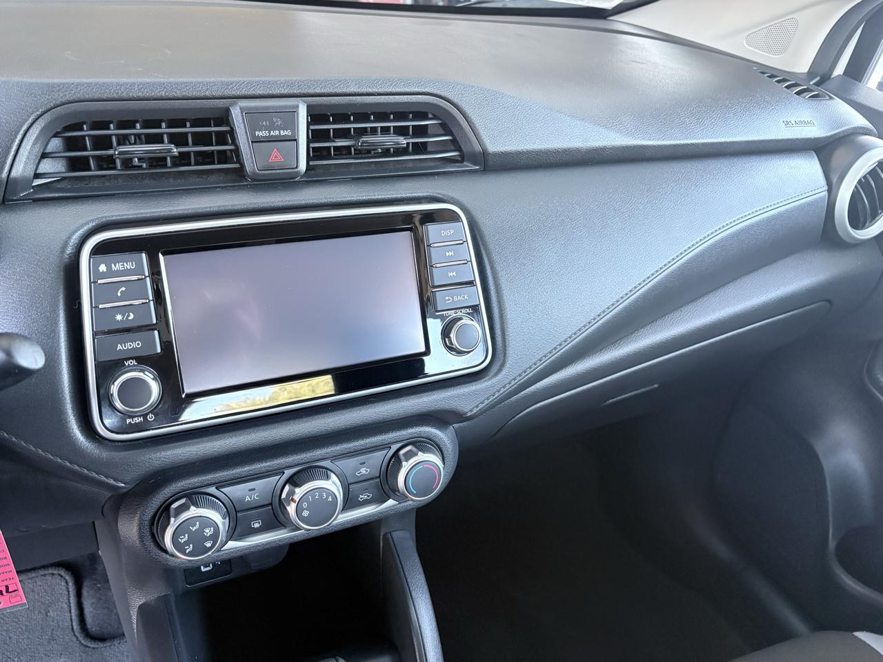 Nissan Versa S CVT 2025