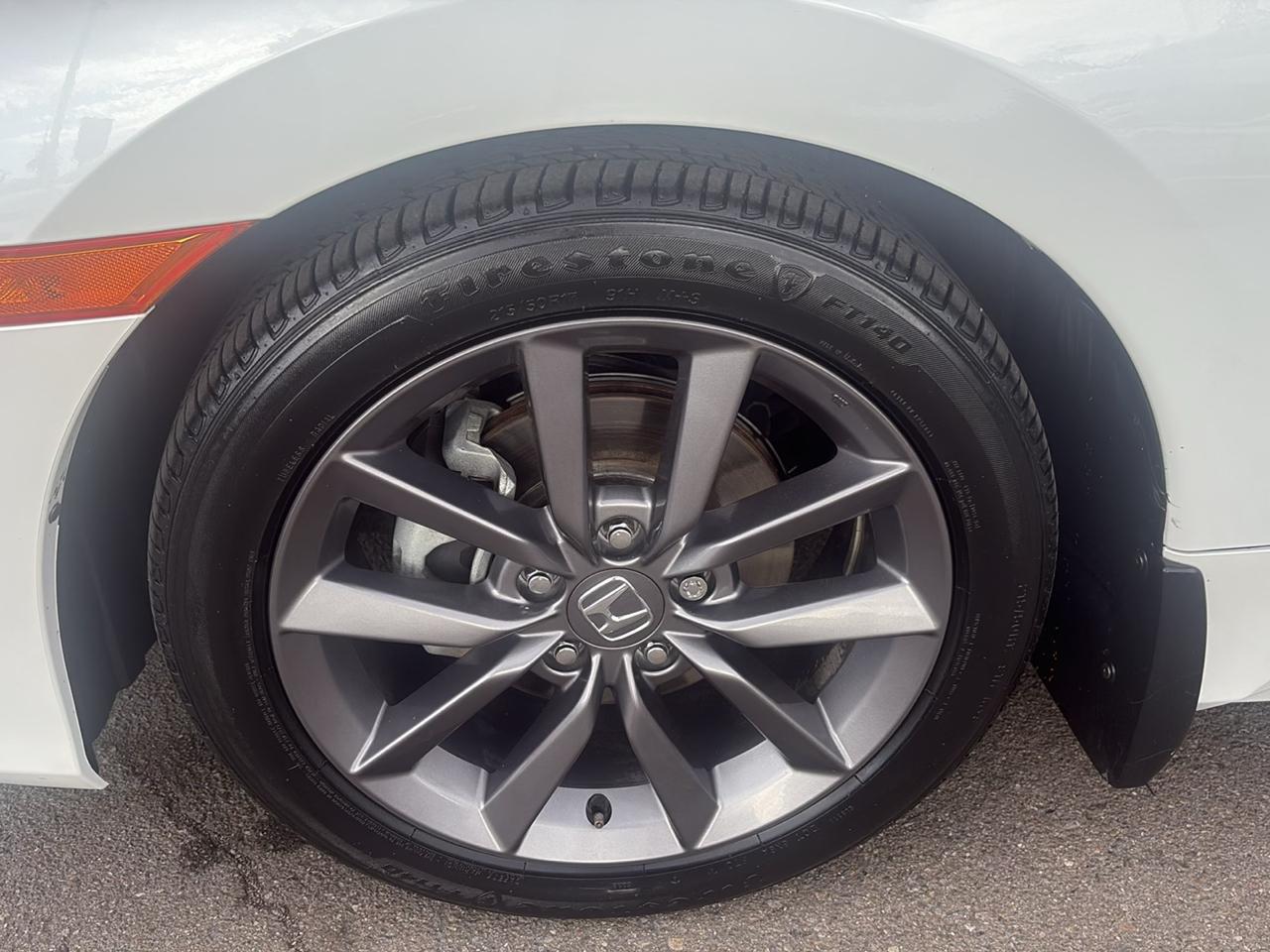 Honda Civic Sedan EX CVT 2021
