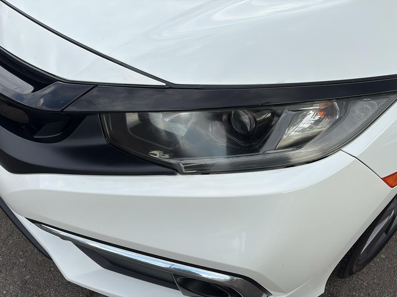 Honda Civic Sedan EX CVT 2021