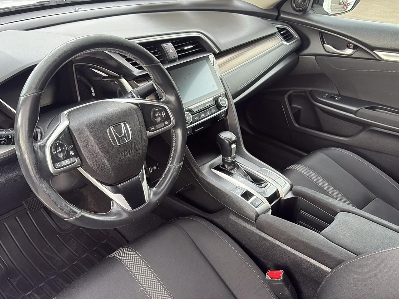 Honda Civic Sedan EX CVT 2021
