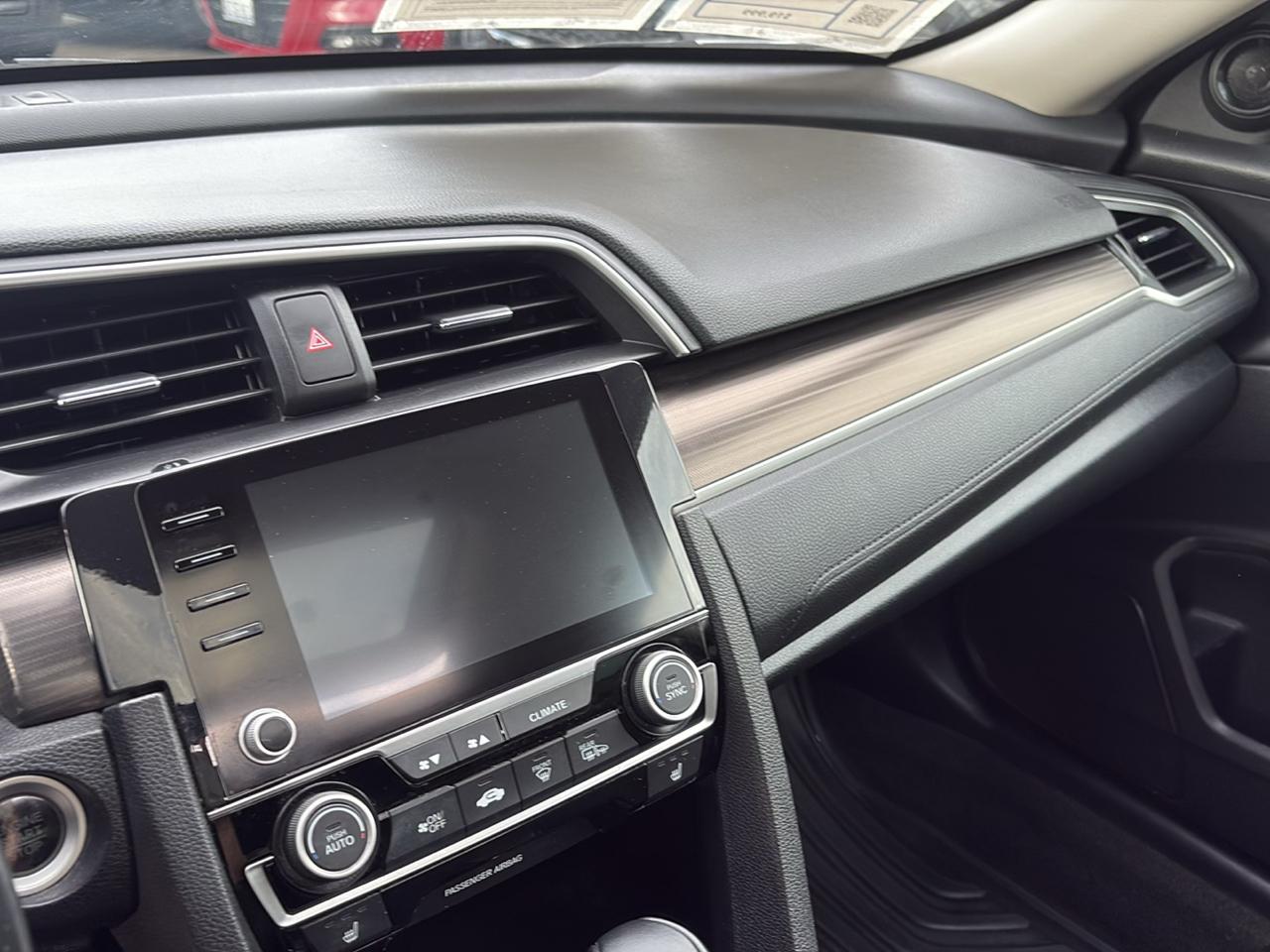 Honda Civic Sedan EX CVT 2021