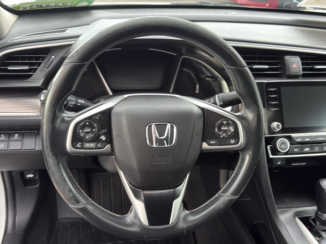 Honda Civic Sedan EX CVT 2021