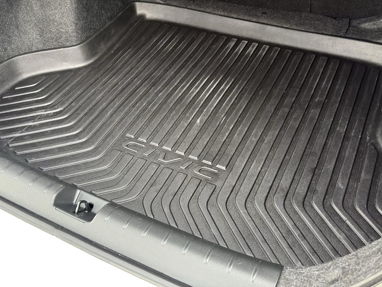 Honda Civic Sedan EX CVT 2021