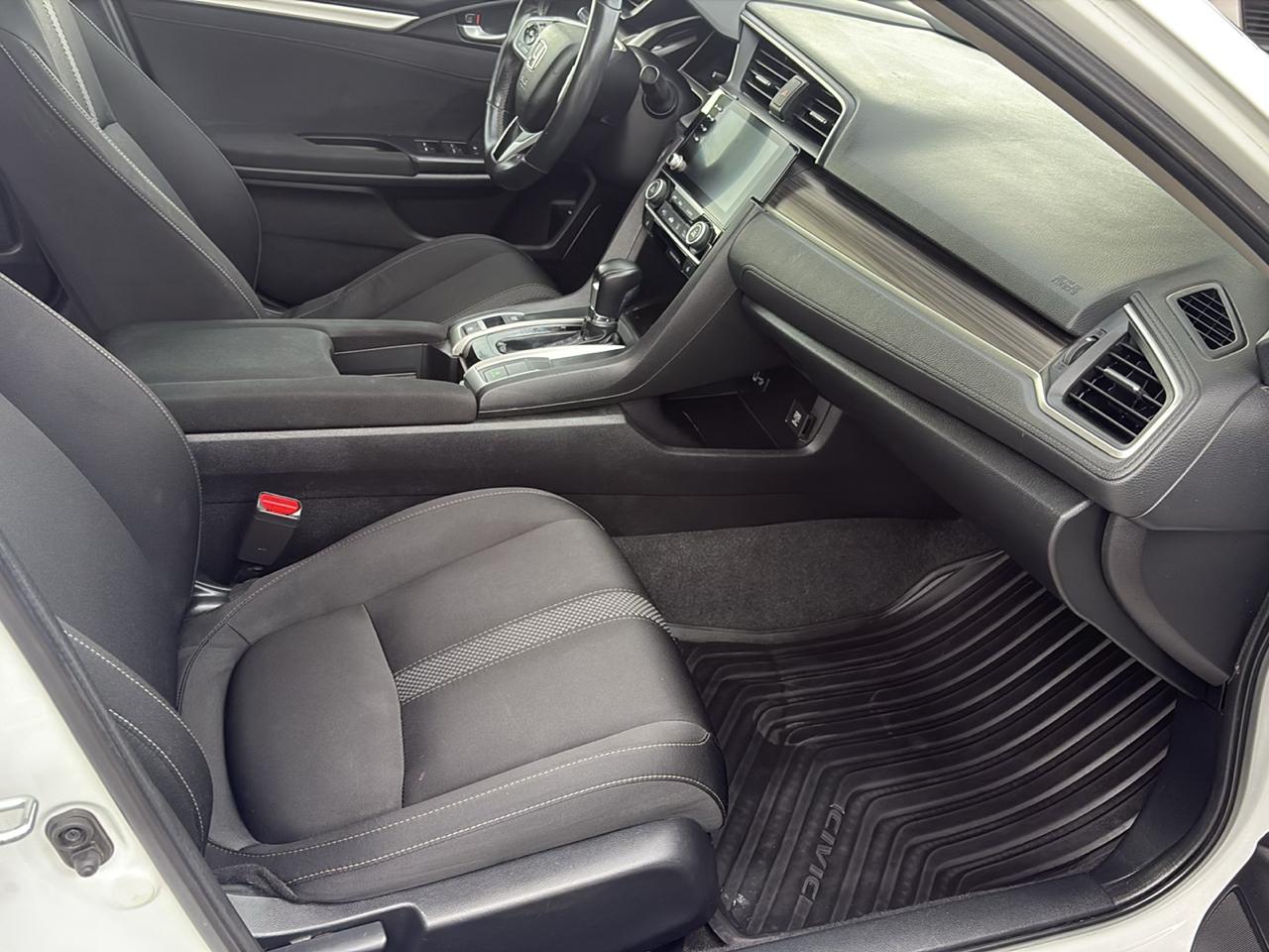 Honda Civic Sedan EX CVT 2021