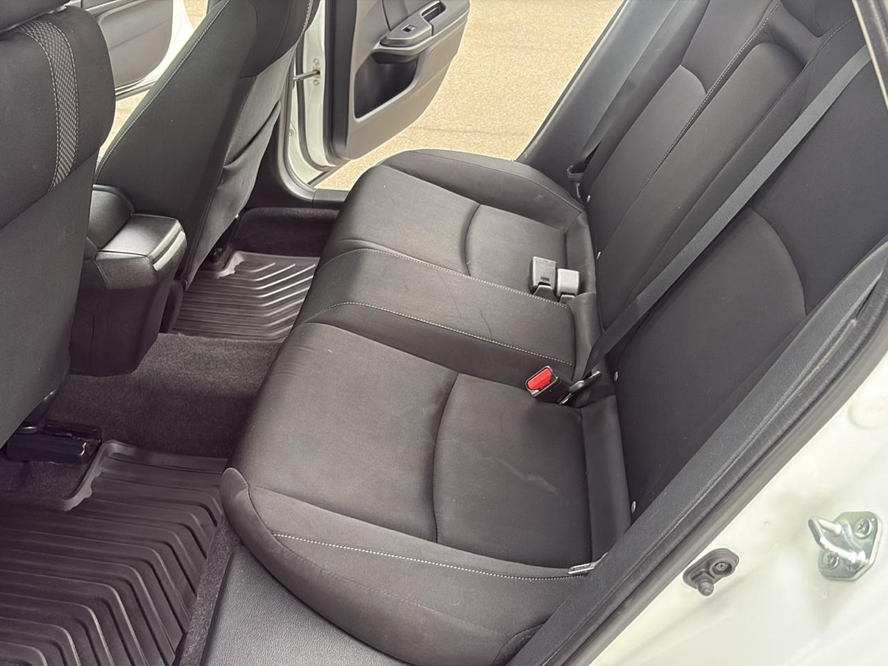 Honda Civic Sedan EX CVT 2021