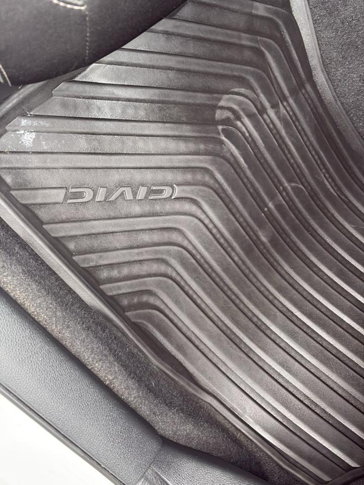 Honda Civic Sedan EX CVT 2021