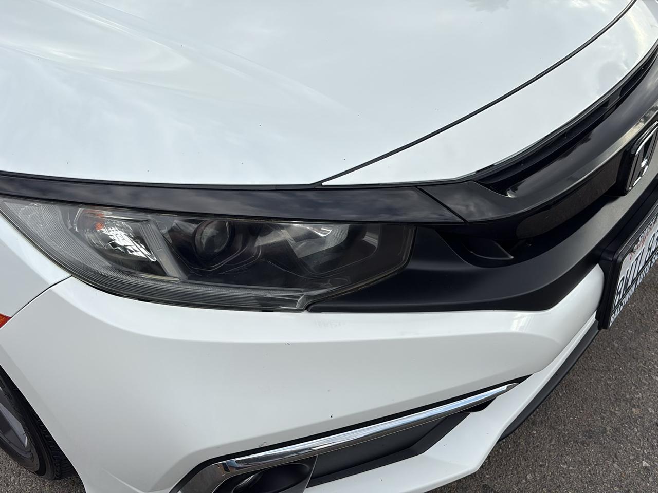 Honda Civic Sedan EX CVT 2021