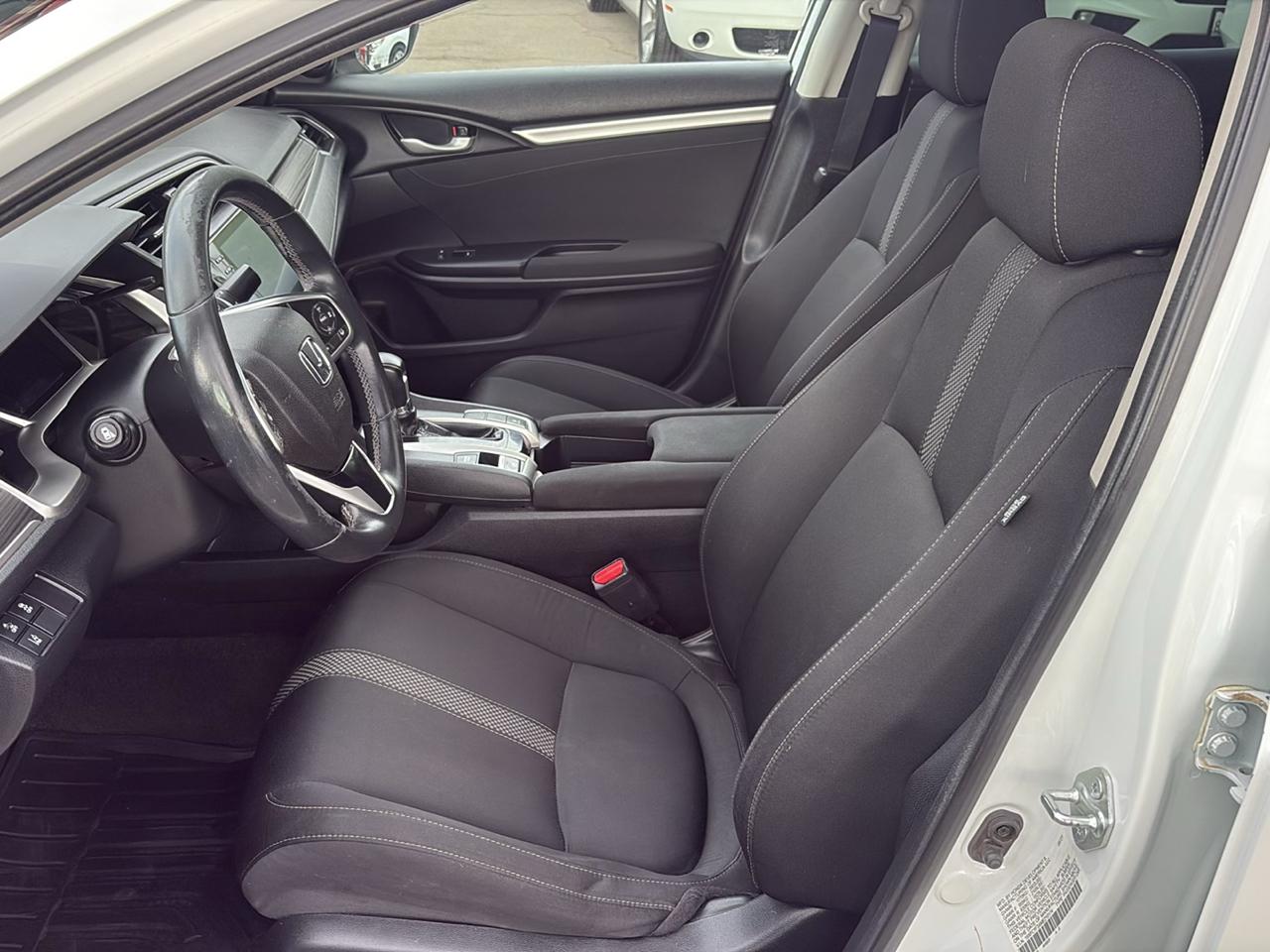Honda Civic Sedan EX CVT 2021