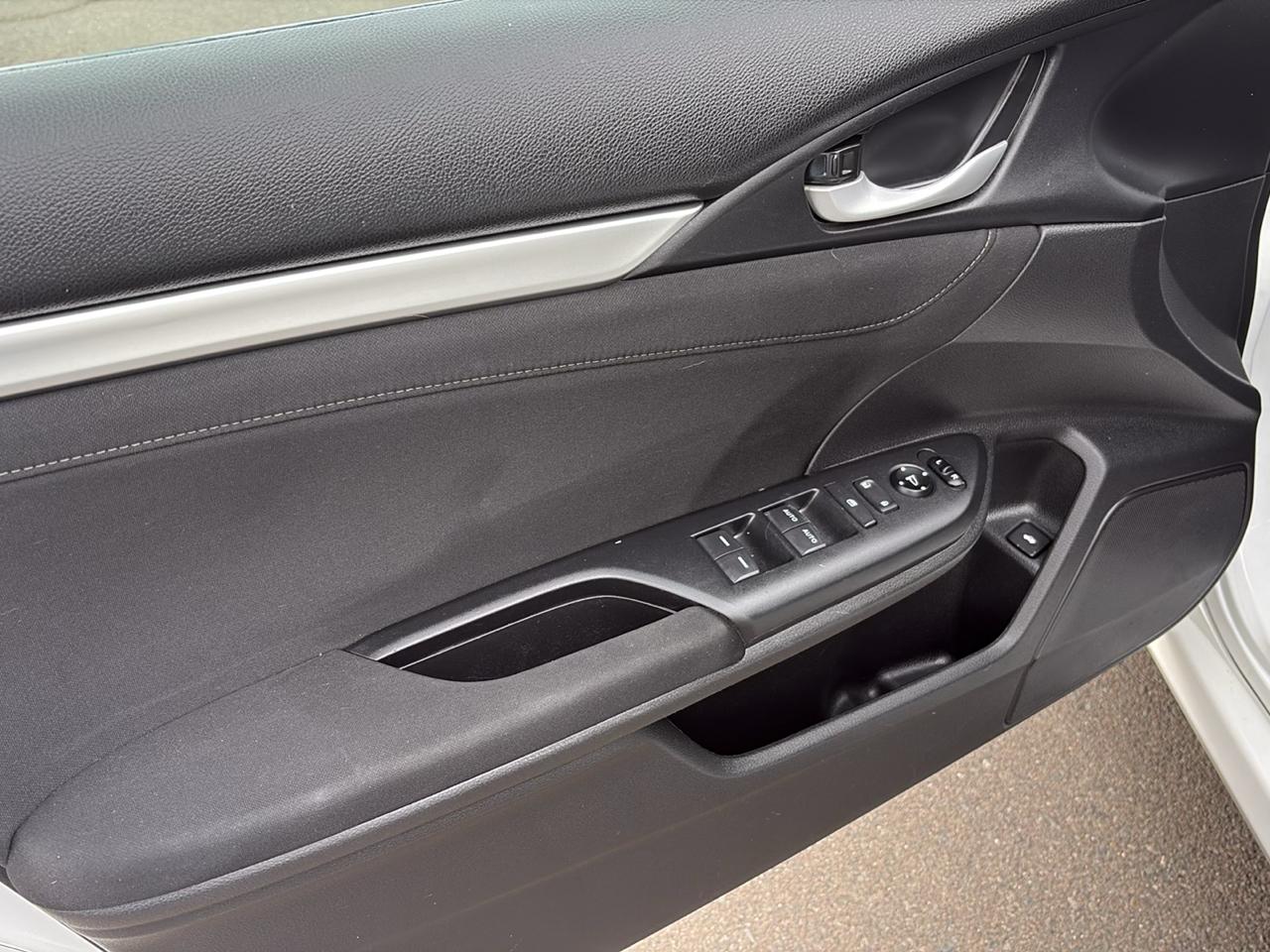Honda Civic Sedan EX CVT 2021
