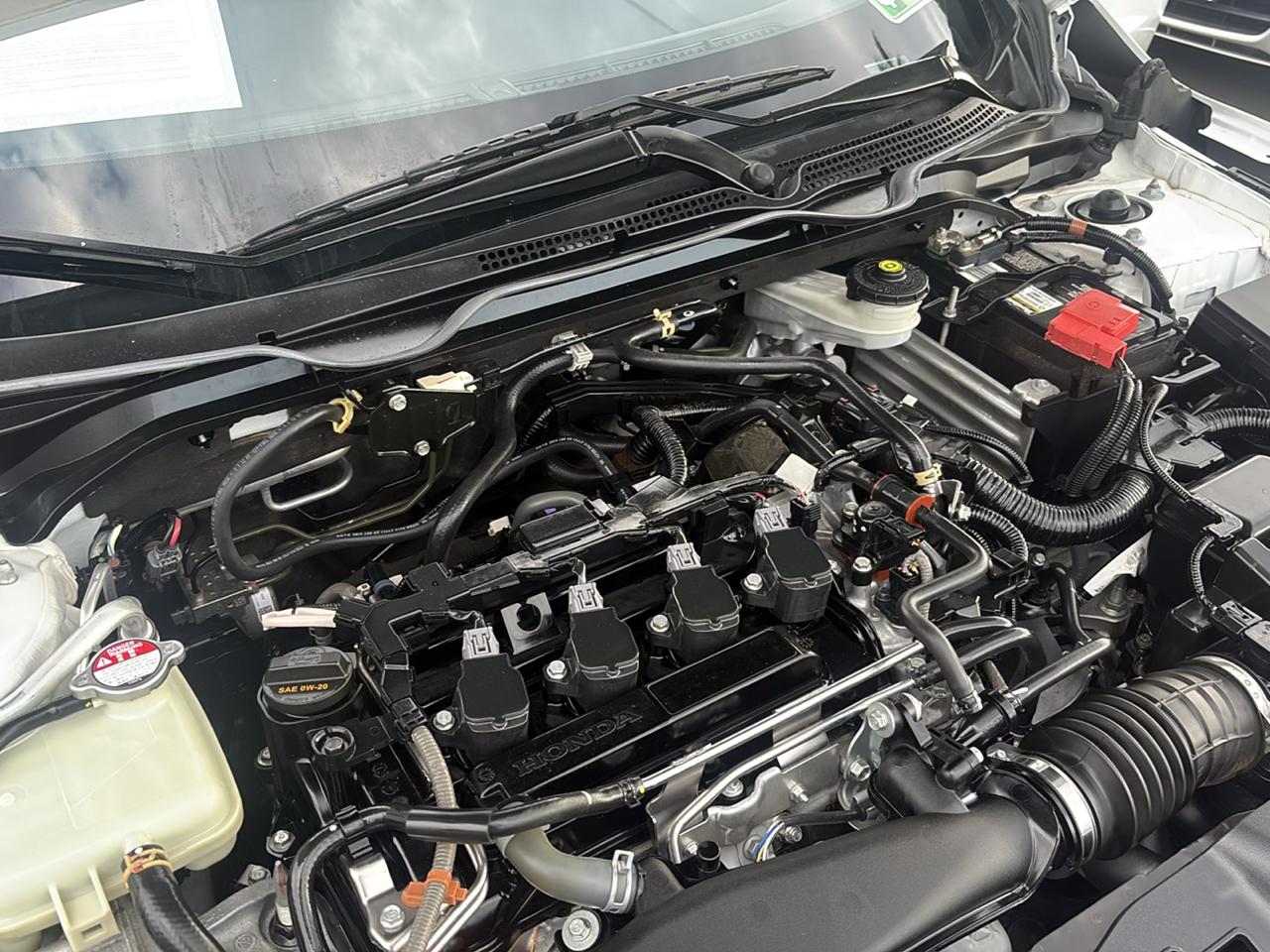 Honda Civic Sedan EX CVT 2021