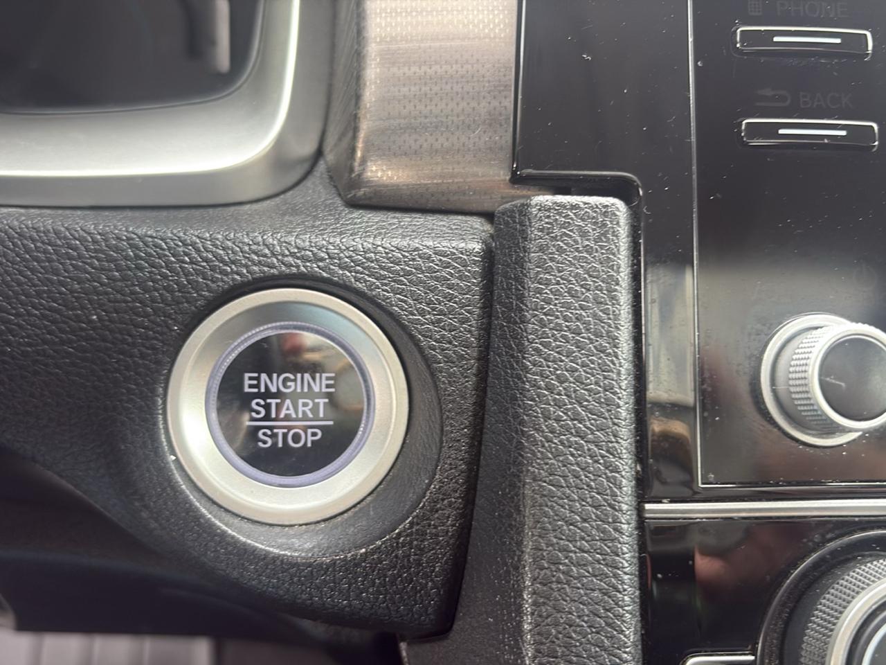 Honda Civic Sedan EX CVT 2021
