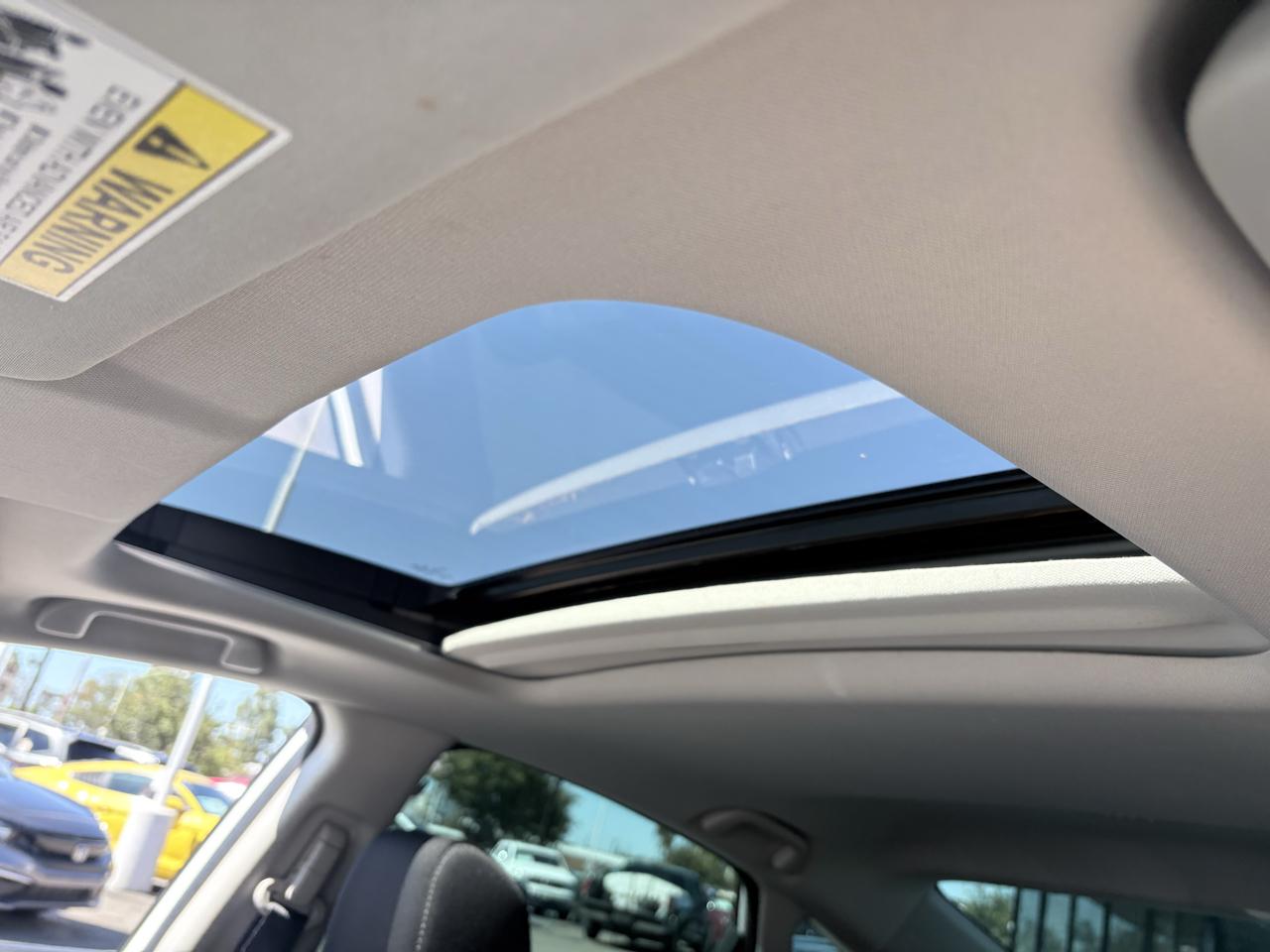 Honda Civic Sedan EX CVT 2021
