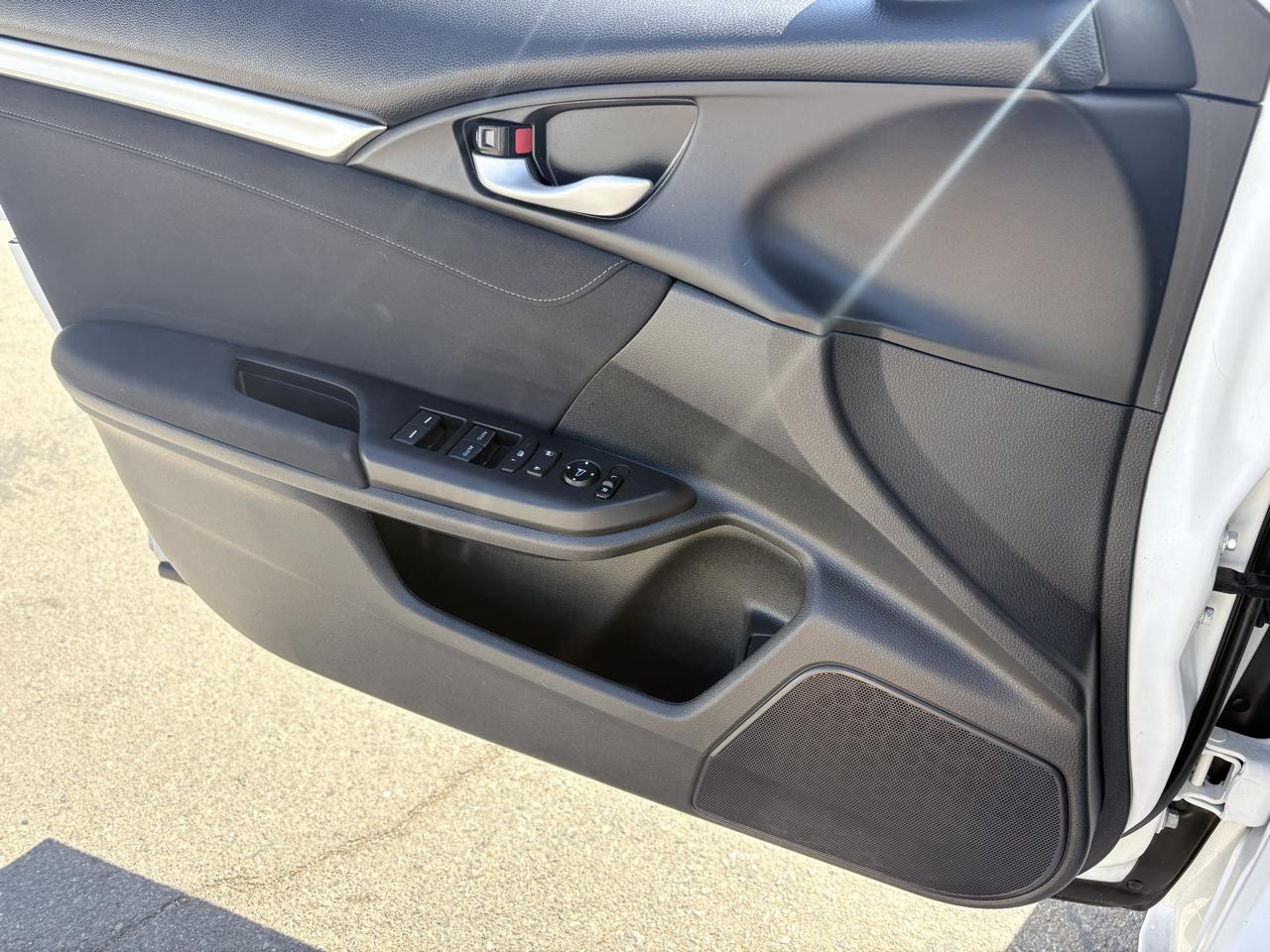 Honda Civic Sedan EX CVT 2021