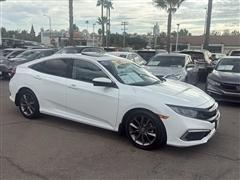 2021 Honda Civic Sedan 