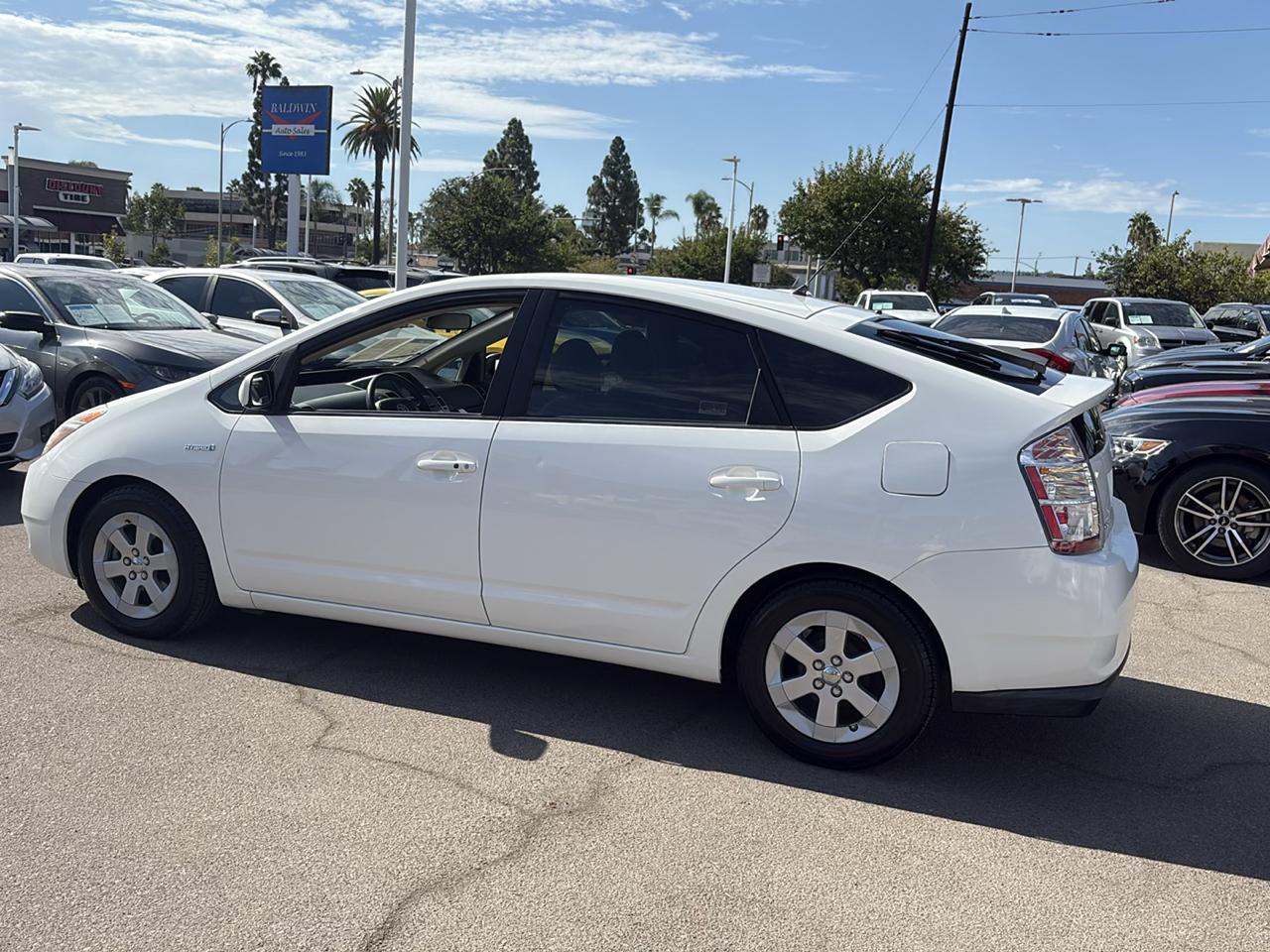 Toyota Prius 5dr HB (Natl) 2008