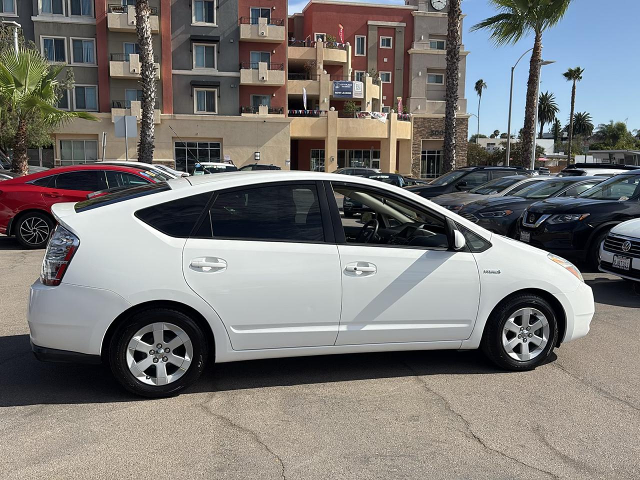 Toyota Prius 5dr HB (Natl) 2008