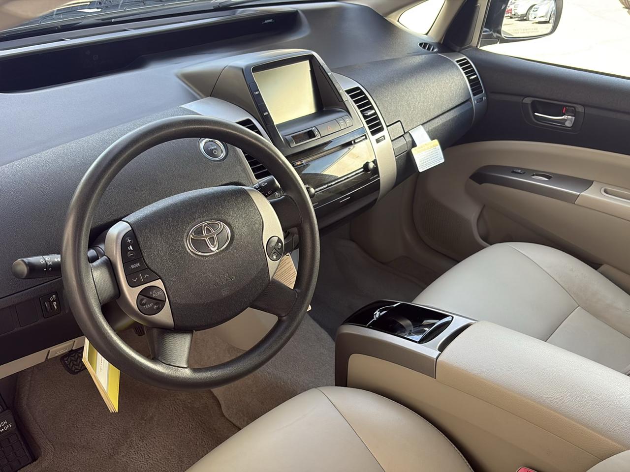 Toyota Prius 5dr HB (Natl) 2008
