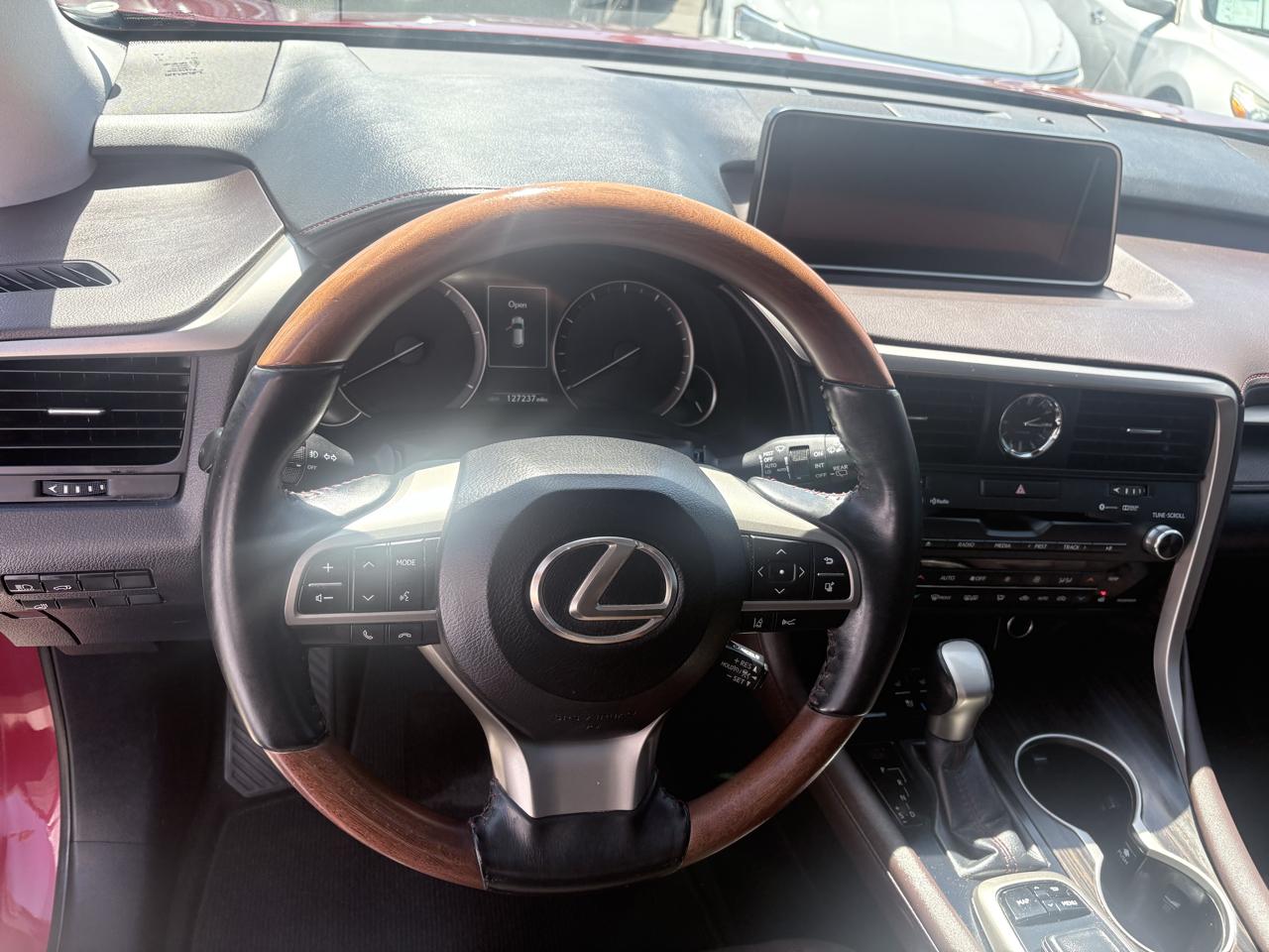 Lexus RX RX 350 FWD 2017