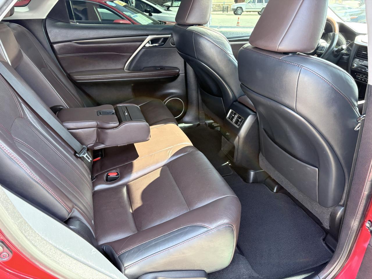 Lexus RX RX 350 FWD 2017