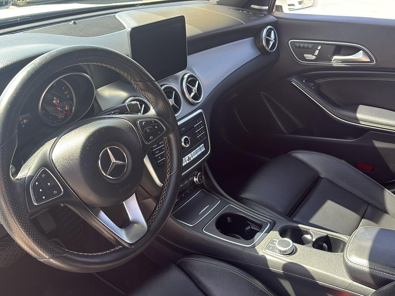 Mercedes-Benz CLA CLA 250 Coupe 2017