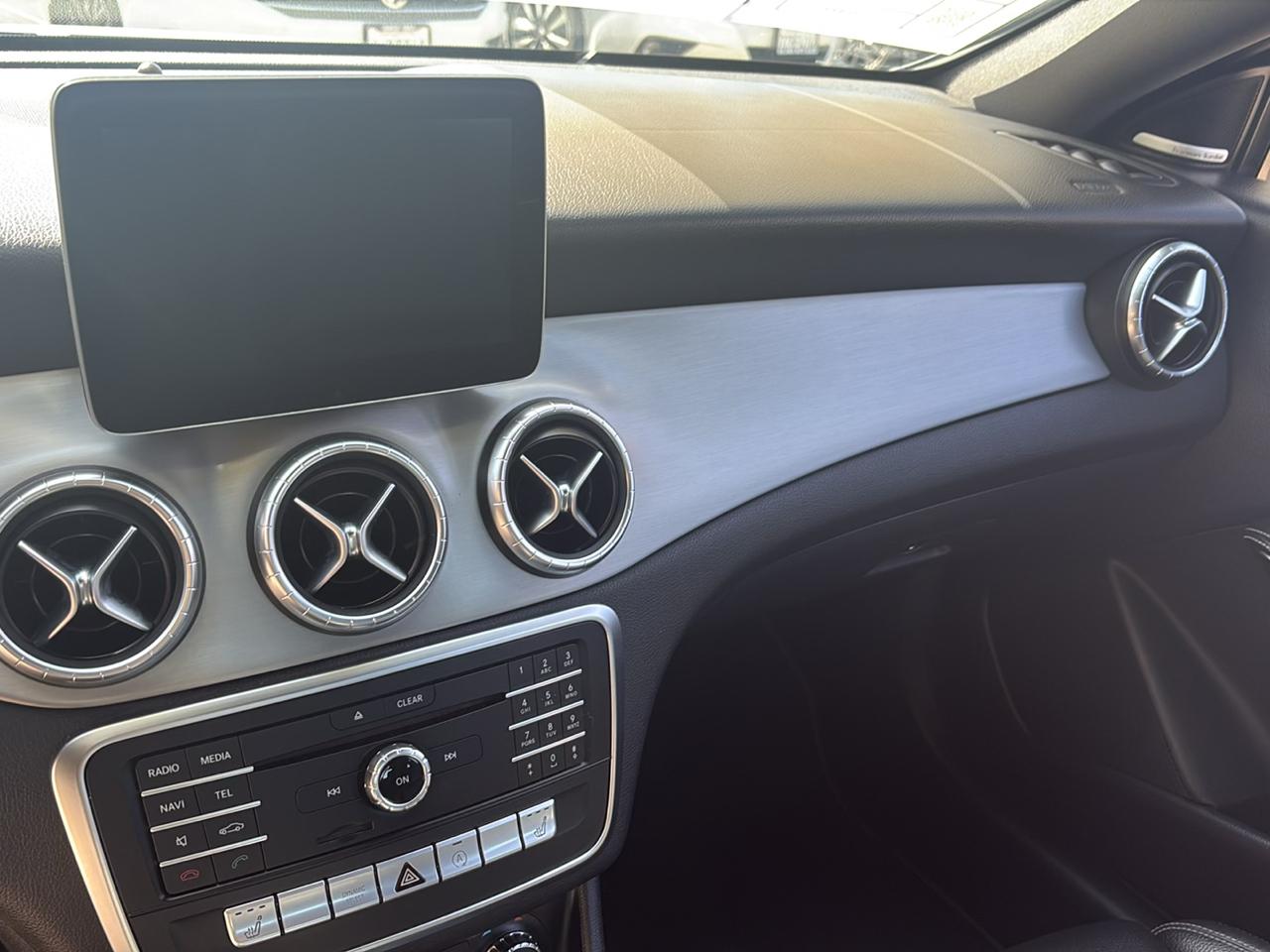 Mercedes-Benz CLA CLA 250 Coupe 2017